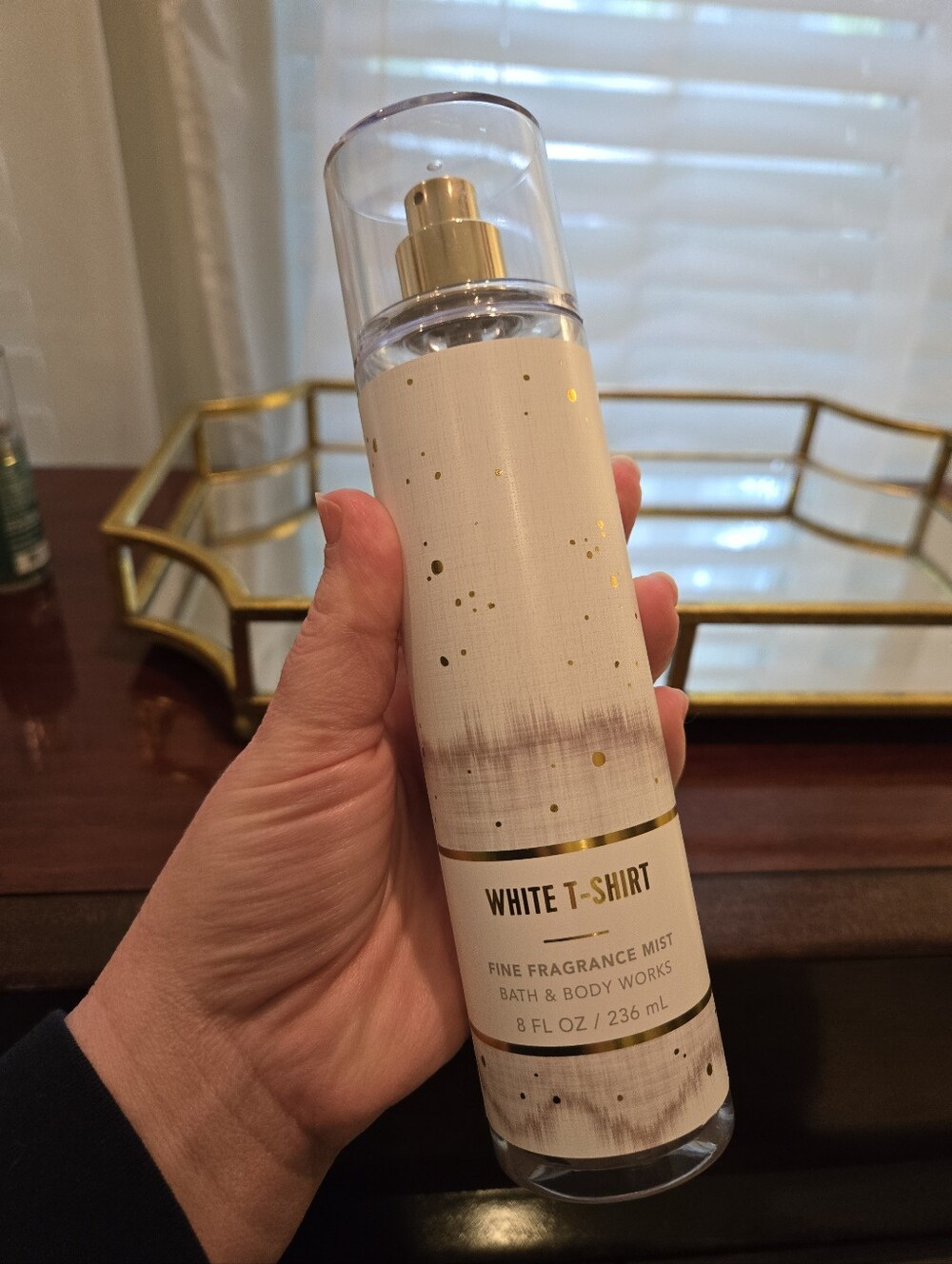Bath & Body Works Fine Fragrance Mist Duo – Fairytale & White T-Shirt - Picture 5 of 8